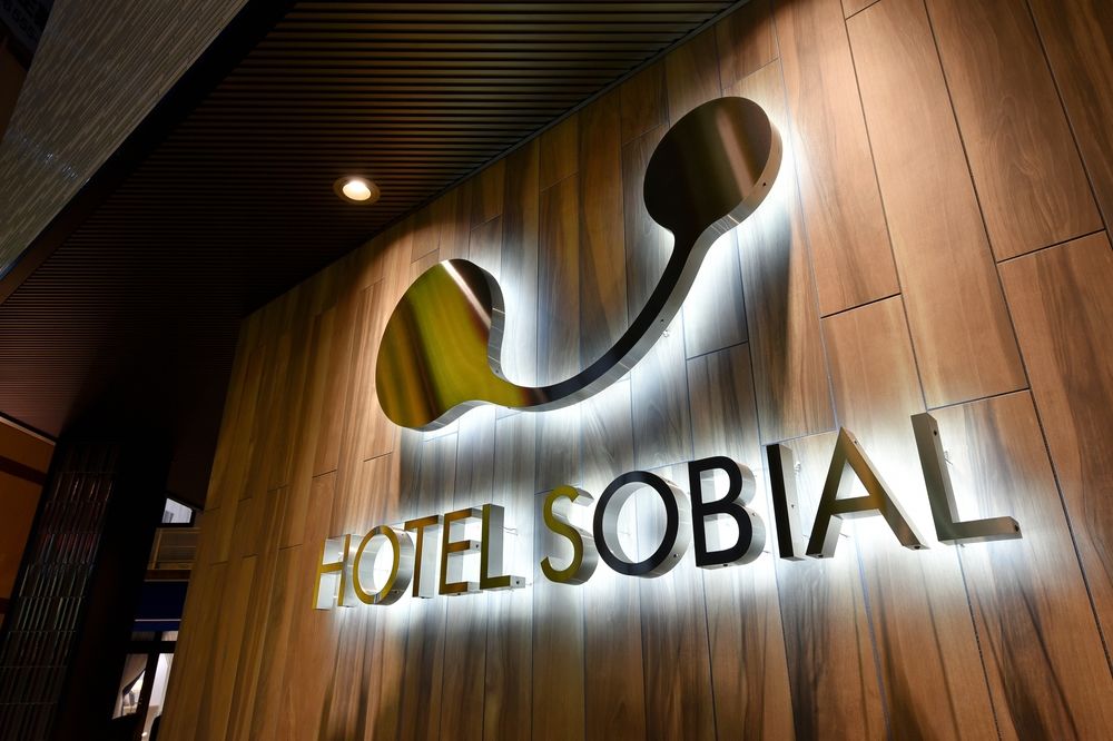 Hotel Sobial Osaka image 1